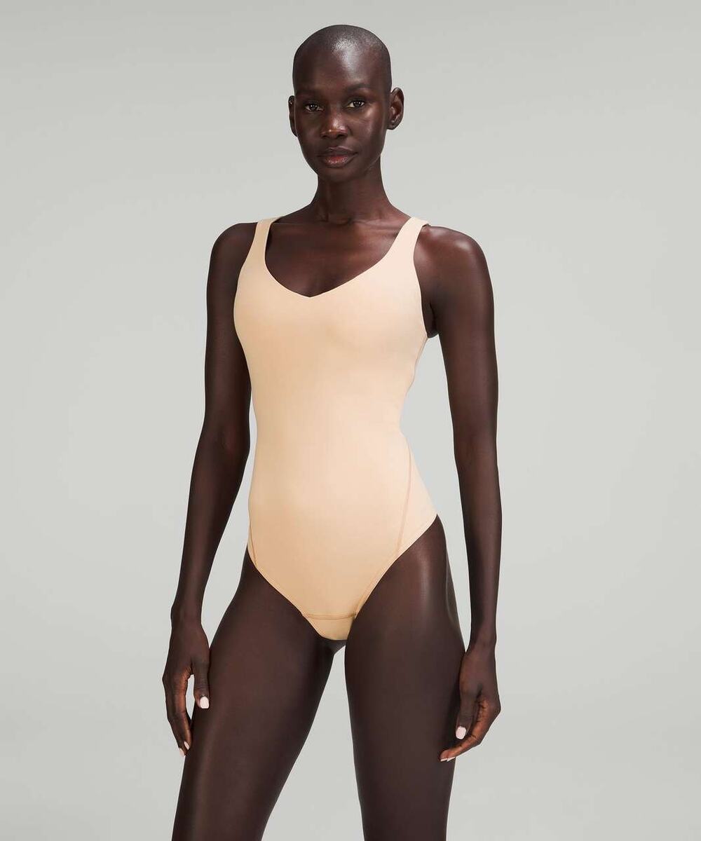 Lululemon Align Bodysuit Contour - Size: 8